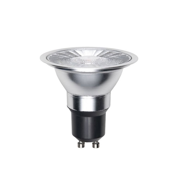 SPL LEDspot ES63 8W GU10 230V 2700K kleur 927 38° dimbaar