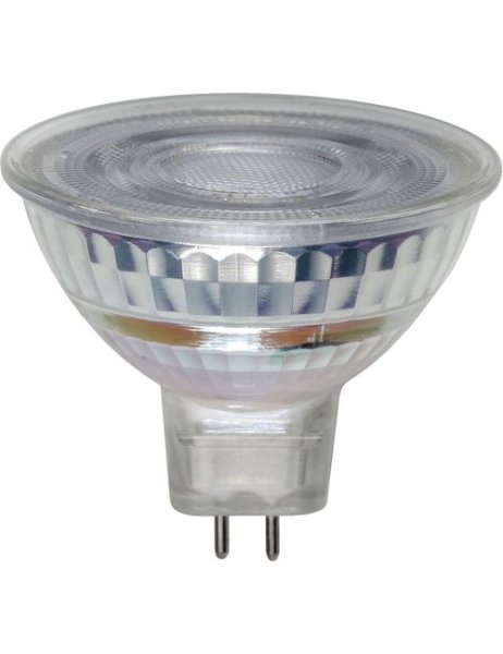 SPL LEDspot MR16 6,2W GU5.3 12V 2700K kleur 827 36° dimbaar