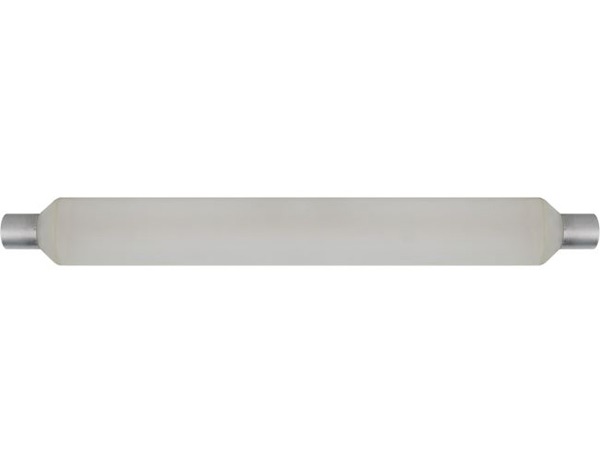 SPL soffiet LEDlamp 6,8W=63W S19 230V 2700K kleur 827 310mm mat niet dimbaar