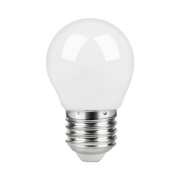 SPL filament LED kogellamp DimToWarm 5W=40W E27 230V 2700K-1800K kleur 827-818 mat dimbaar