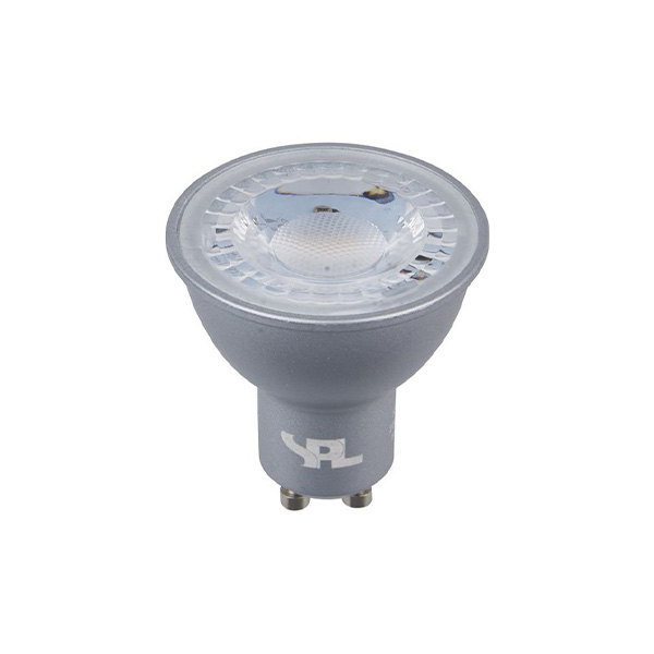 SPL LEDspot MR16 7W GU10 230V 3000K kleur 830 40° dimbaar