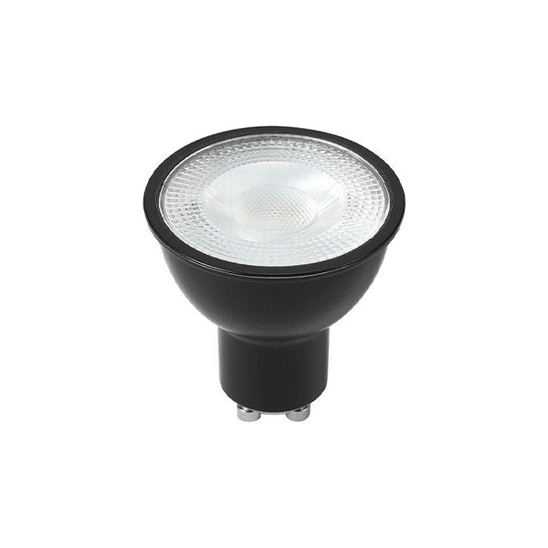 SPL LEDspot MR16 5W GU10 230V 2700K kleur 827 35° dimbaar