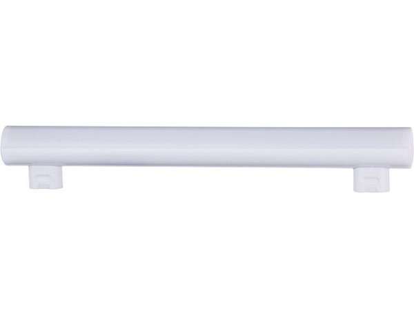 SPL LED Philinea 6W=51W S14s 2 lampvoeten 230V 4000K kleur 840 300mm opaal niet dimbaar