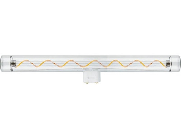 SPL LED Philinea Spiral 2,8W=16W S14d 1 lampvoet 230V 922 2200K 300mm helder dimbaar