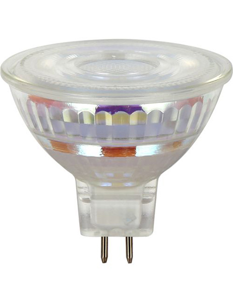 SPL LEDspot MR16 3,4W 12V 827 2700K 36° niet dimbaar