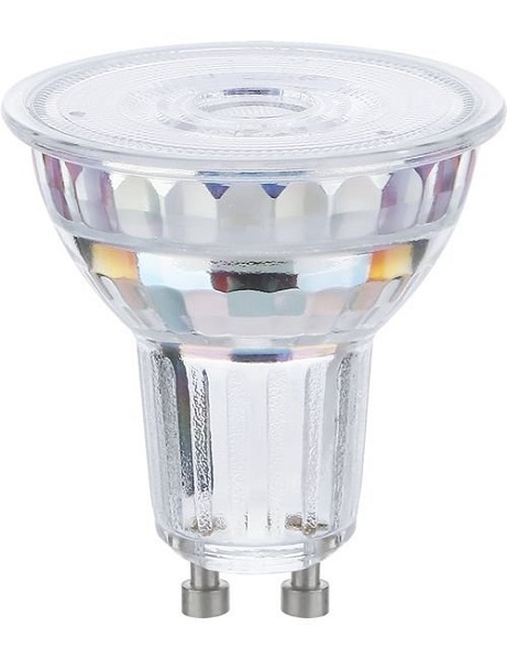 SPL LEDspot MR16 7,4W GU10 230V 2700K kleur 927 36° dimbaar
