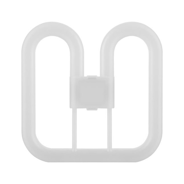SPL LED 2D 14W=28W GR8 2-pins 220V-240V 835 3500K niet dimbaar
