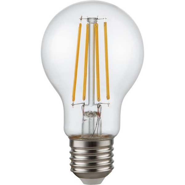 SPL filament LED normaallamp 4,7W E27 220V-240V 925 2500K helder dimbaar