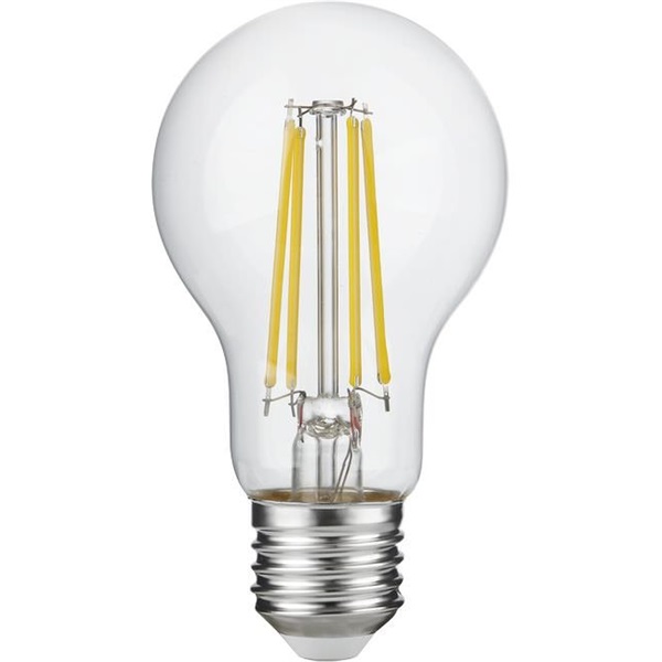 SPL filament LED normaallamp 4,9W E27 220V-240V 927 2700K helder dimbaar