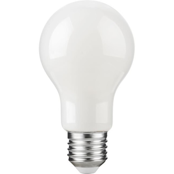 SPL filament LED normaallamp 4,9W E27 220V-240V 927 2700K opaal dimbaar