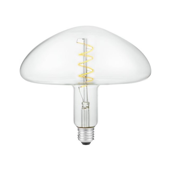 SPL Flex filament LED Mushroom 200 lamp 4W E27 220V-240V 922 2200K helder dimbaar