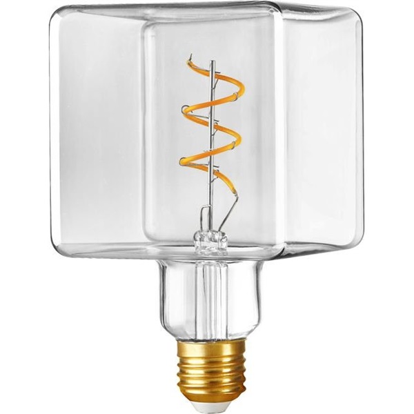 SPL Flex filament LED Ice Cube C95 lamp 4W E27 220V-240V 925 2500K helder dimbaar
