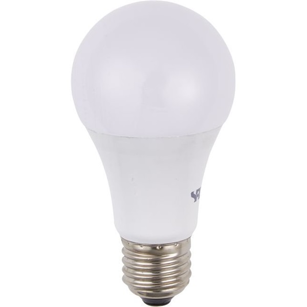 SPL LED normaallamp 7,3W E27 220V-240V 827 2700K opaal dimbaar