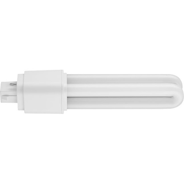 SPL LEDlamp PL-C 9W=26W G24d-3 2P (2-pins) 840 4000K niet dimbaar 
