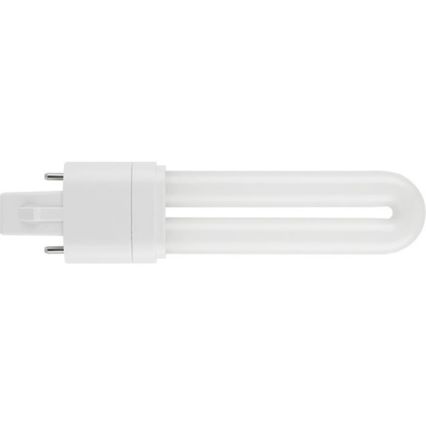 SPL LEDlamp PL-S 3W=7W G23 2P (2-pins) 830 3000K niet dimbaar 
