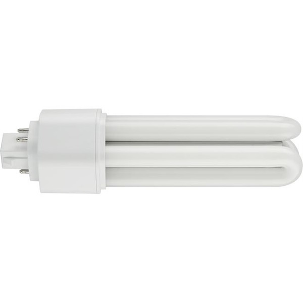 SPL LEDlamp PL-T 13W=42W GX24q-4 (4-pins) 840 4000K niet dimbaar