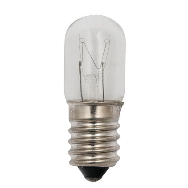 SL buislamp 3W E14 24V 16x45mm helder