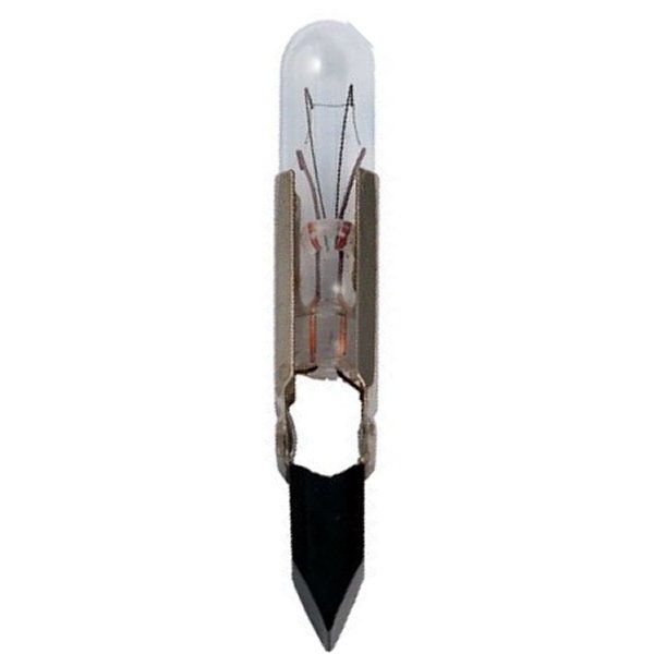 Telefoonlamp T6.8G 48V 25mA 1,2W helder