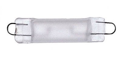 Festoon WT lamp 24V 5W Xenon (lange levensduur geen blauw licht) 10x43mm mat