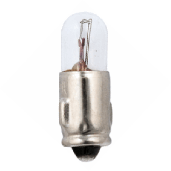 Lamp Ba7s 48V 25mA 1,2W 6,8x23mm helder