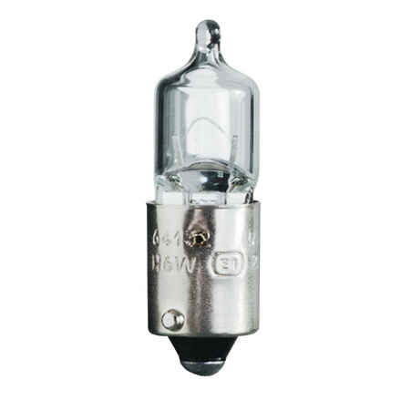 General Electric 58230 H6W 6W BAX9s 12V