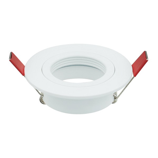 Tronix 148-555 inbouwarmatuur voor 1x MR16 of ES50 GU10 wit