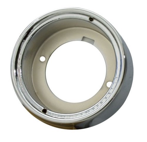 Opbouwring meubelspot Accent Two LED geborsteld