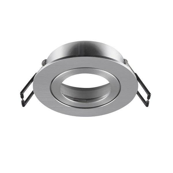 SLV 1007335 New Tria 68 DL inbouwspot rond kantelbaar zonder lampvoet aluminium