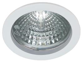 Tinto CDM-Tm GU6.5 35W reflector WFL 40° en VWFL 75° inbouwarmatuur vast rond wit
inclusief EPCOM/3 5kV connector op armatuur en losse connector voor naar vsa