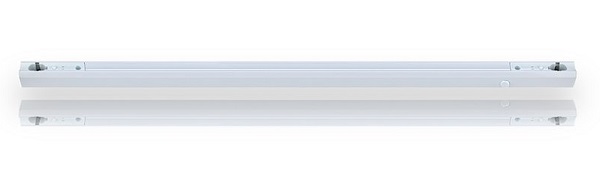 Philinea armatuur 100W 1000mm S14s met schakelaar kunststof wit