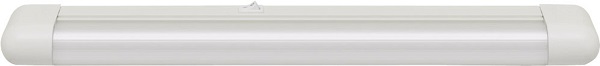 Paulmann Slimline 1x15W met schakelaar en lamp