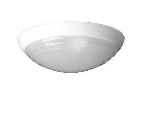 Lival Partout 2x9W IP20 ind incl 2x Dulux S 9W 830