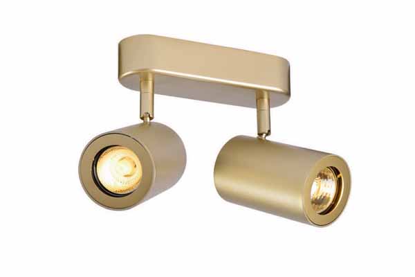 SLV 152021 Enola B spot Double wand/plafondarmatuur wit GU10