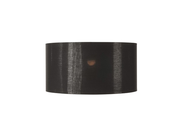 SLV 1000580 lampenkap Fenda rond Ø700mm h360mm zwart/koper