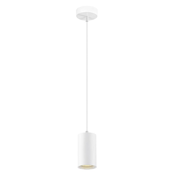 SLV 1006432 Asto Tube pendelarmatuur GU10 10W wit