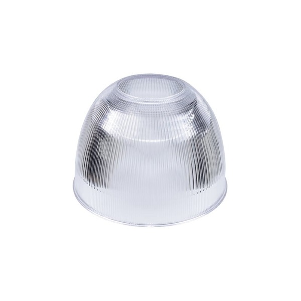 Lival kap 406mm Lexalite 816 helder tbv Optic en Secur unit