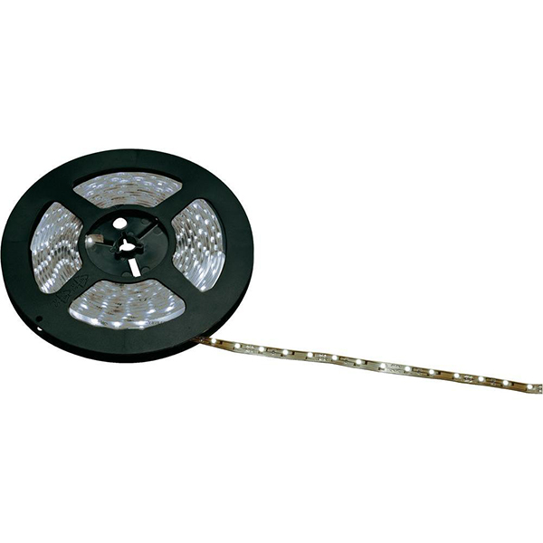 SLV FlexLED 1m 5W 24V DC 2700K per 10cm inkortbaar 552100