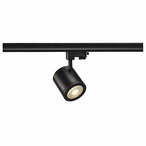 SLV Enola C9 LED spot 9W 3 fase rail armatuur