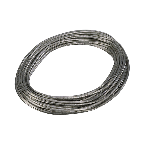 SLV 139026 spankabel 12V geisoleerd 6mm2 rol 20m