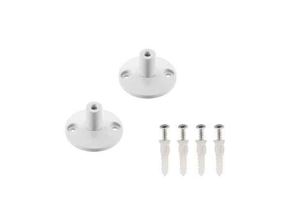 SLV 186301 Tenseo spankabel wandhouder Kort wit /2