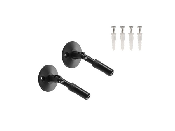 SLV 186310 Tenseo spankabel wandhouder Lang zwart /2