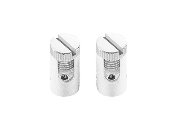 SLV 186360 Tenseo spankabel geisoleerd koppelstuk zwart /2