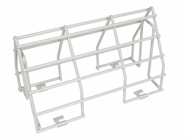 HBI BK200 beschermkorf voor wandarmaturen Serie 200 Polaris II grijs