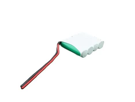 Arts Energy NiMH accu 4,8V 1100mAh SBS (side by side) naast elkaar met connector