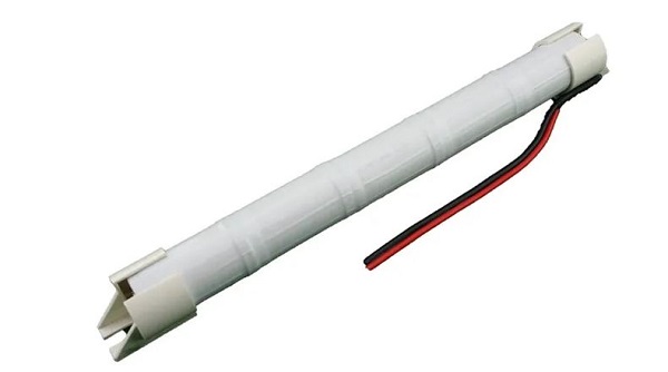 ARTS Enery SAFT NiCd accu 6,0V 1,6Ah stick voor Blessing met connector
6V 1600mAh