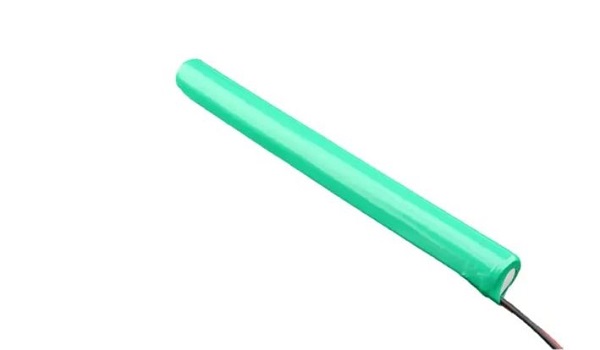 ARTS Energy SAFT NiMH accu 3,6Vx0,55Ah stick voor Blessing met connector
