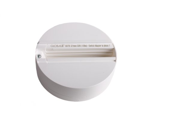 Nordic Global GA70-3 fixpoint 3f wit armatuur op L1 zetten