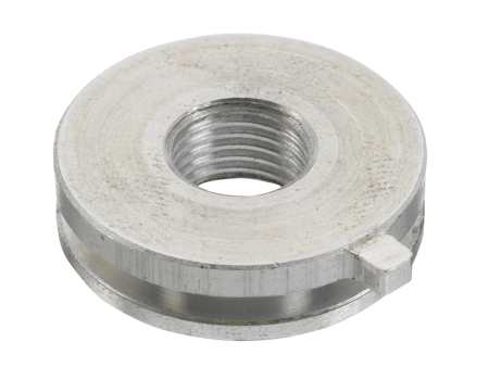 Nordic Global XTSA 63-9 nippel draaibaar M10x1 inwendig alu
