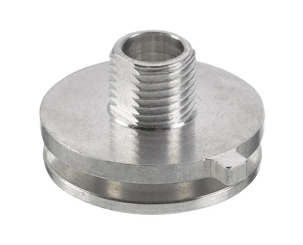 Nordic Global XTSA 57/8-9DD nippel draaibaar M10x1 alu