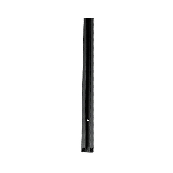 SLV 143010 1 fase opbouw spanningsrail 1m 16A max. 3680W zwart